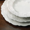 Merletto Antique Dinner Plate Set of 4