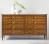 Modern History Bezier Dresser