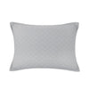 Pom Pom at Home Monaco Big Pillow with Insert in Ocean