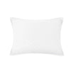 Pom Pom at Home Monaco Big Pillow with Insert in White