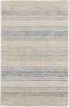 Dash & Albert Moonshine Woven Cotton/Viscose Rug