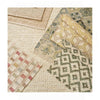 Dash & Albert Mosaic Woven Jute Rug