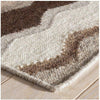 Dash & Albert Safety Net Neutral Woven Wool Rug