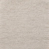 Dash & Albert Niels Ivory Woven Wool/Viscose Rug