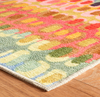 Dash & Albert Paint Chip Multi Washable Rug