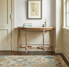 Dash & Albert Pali Blue Woven Jute Rug