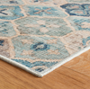 Dash & Albert Pali Blue Washable Rug