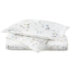 Peacock Alley Avery Percale Duvet Cover - Lavender Fields