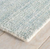 Dash & Albert Quartz Ocean Woven Viscose/Cotton Rug