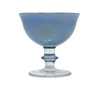 Arte Italica Rialto Compote in Adriatic Blue