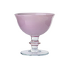 Arte Italica Rialto Compote in Soft Pink