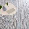 Dash & Albert Denim Rag Ribbed Woven Cotton Rug