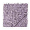 Ann Gish Ribbon Knit Throw