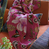 Designers Guild Rose De Damas Cerise Throw