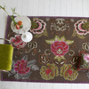 Designers Guild Rose De Damas Cranberry Rug