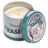 Santa's Naturals Fraser Fir 9oz Candle