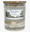 Sea Garden Shell Gel Candle 14 oz