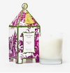 Seda France Rhubarb Pear Classic Toile Pagoda Box Candle