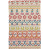 Dash & Albert Stony Brook Multi Loom Knotted Cotton Rug