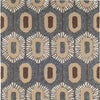 Dash & Albert Stowe Micro Hooked Wool Rug