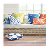 Dash & Albert Summer Stripe Indoor/Outdoor Rug