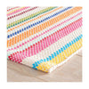 Dash & Albert Summer Stripe Indoor/Outdoor Rug