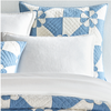 Pine Cone Hill Sunny Side Blue Sham