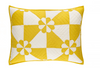 Pine Cone Hill Sunny Side Yellow Quilted Sham