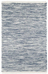 Dash & Albert Tideline Navy Indoor/Outdoor Rug