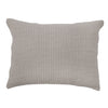 Pom Pom at Home Vancouver Pillow & Sham Grey