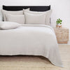 Pom Pom at Home Vancouver Coverlet Grey