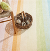 Dash & Albert Watercolor Horizon Washable Rug