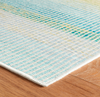 Waschbarer Teppich „Aquarell Horizon“ von Dash &amp; Albert