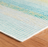 Dash & Albert Watercolor Horizon Washable Rug