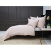 Pom Pom at Home Waverly Cotton Duvet Cover Set in Blush