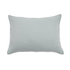 Pom Pom at Home Waverly Big Pillow with Insert in Sea Glass