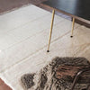 Lorena Canals Woolable Rug Steppe - Sheep White L