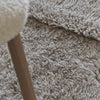 Lorena Canals Woolable Rug Tundra - Blended Sheep Grey S