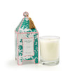 Seda France L'Ambre Classic Toile Pagoda Box Candle