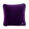 Furbish Studio Drama Needlepoint Pillow