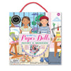 Musician & Artist Paper Doll Set