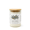 Finding Home Farm Soy Candle, White Spruce