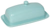 Eggshell Blue Rectangular Butter Dish