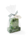 Roland Pine Votive & Soap Gift Set