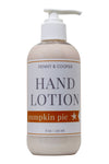 Penny &amp; Cooper Pumpkin Pie Handlotion