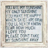 Sugarboo Designs You Are My Sunshine Art Print