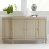 Somerset Bay Clearwater Breakfront Cabinet