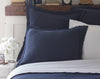 Taylor Linens Hudson Navy Sham