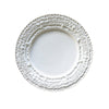 Arte Italica Renaissance Salad/Dessert Plate in White Set of 4