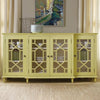 Somerset Bay Portland Sideboard with Glass Doors